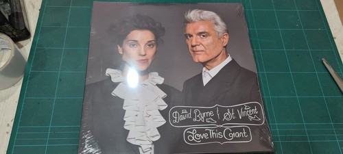 David byrne and - vincent,