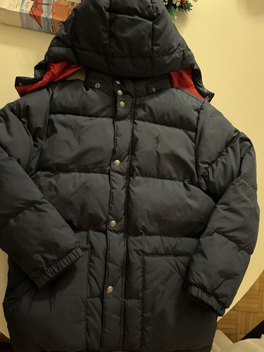 Puffer polo ralph lauren 16 - polo,