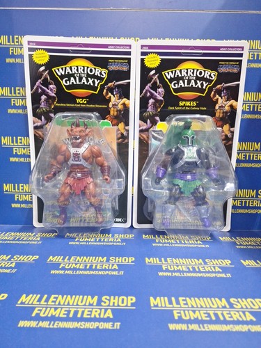 Warriors galaxy set da 2 - da,
