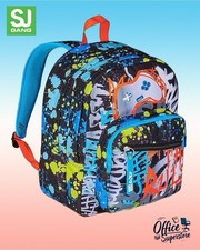 Zaino Seven Sj Ever Rules Boy 2025