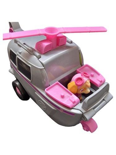 Paw patrol skye elicottero - patrol,