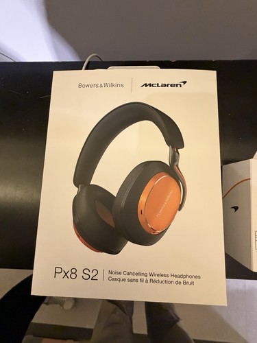 Px8 mclaren edition bowers - px8,