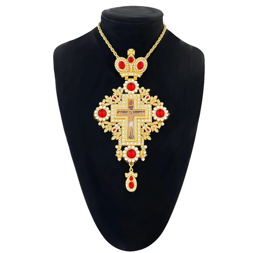 Orthodox pectoral cross - orthodox,