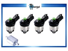 4 INIETTORI GPL LANDI RENZO