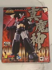 BANDAI Super Robot Chogokin