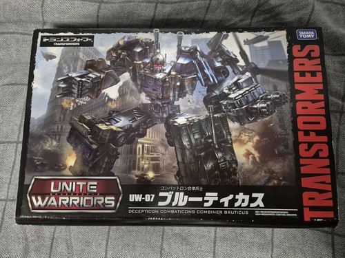 Transformers takara unite