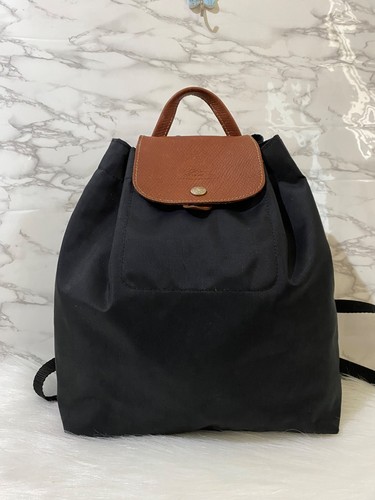 Raro zaino vintage longchamp - vintage,