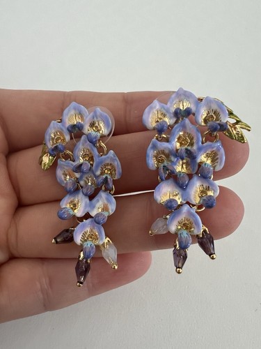Les néréides earrings - les,