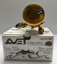 Mulinello da Pesca Avet MXL