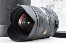 1 anno Wty per US Sigma 8-16 mm f/4.5-5.6 DC HSM Ultra Wide Lens SA Mount Jap...