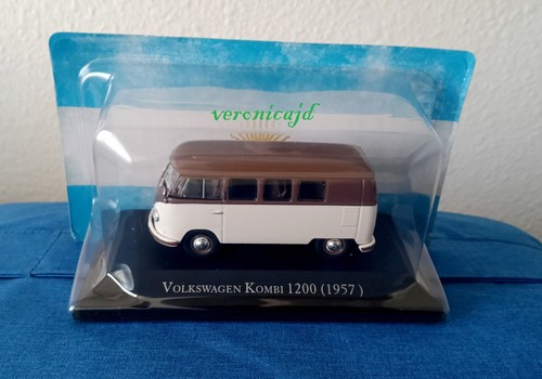 Volkswagen kombi 1200 - volkswagen, (1957)