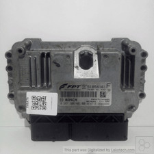 51854161 Centralina iniezione  ALFA ROMEO MiTo (X6) 1.4 (58Kw) Ber. 3p/b/1368cc