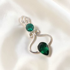 Ciondolo in argento sterling