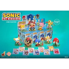 Sonic The Hedgehog Cosbi