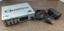 M-Audio Quattro Interfaccia