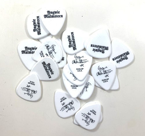 Dunlop guitar picks yngwie - guitar,