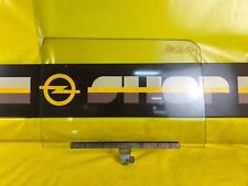 Vetro Della Portiera Opel