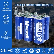 Maxwell 18v 566f super - maxwell,
