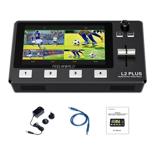 Feelworld plus live stream - l2,