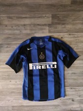 Maglia inter 2004 nike - maglia,