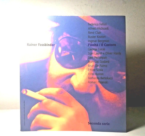 Rainer fassbinder unita il - fassbinder,