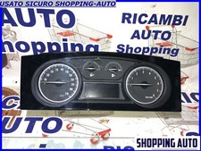 VEGLIA QUADRO STRUMENTI CONTACHILOMETRI LANCIA YPSILON HYBRID - 52196638