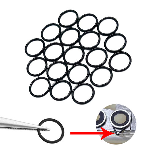 Anello gomma impermeabile - gomma,