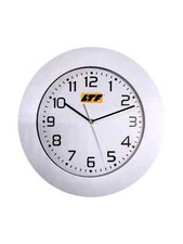 LTF Orologio da parete bianco