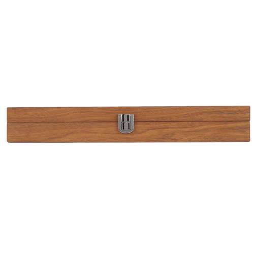 Wooden fountain pen display - wooden,