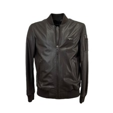 Giacca in pelle estivo