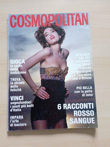 Cosmopolitan rivista mensile - cosmopolitan,,