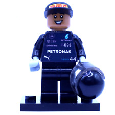 LEGO F1 Formula 1 Minifigure