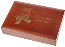 Scatola per kookaburra oz - per,