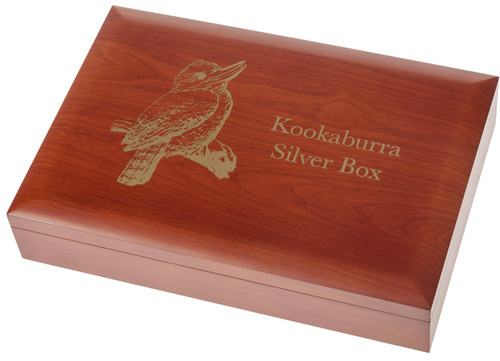 Scatola per kookaburra oz - per, 1