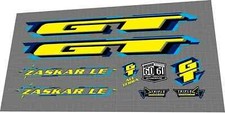 SET DECALCOMANIE GT ZASKAR LE