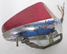 Faro Posteriore usato Yamaha XVS Dragstar 1100 anno 2002 VETRO ROTTO
