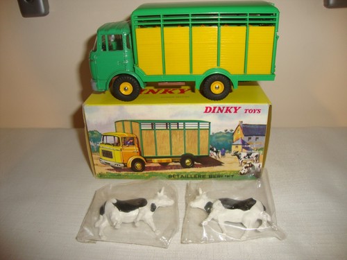 Camion originale francese