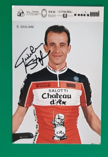 Cyclisme carte cycliste - cyclisme,