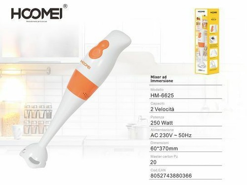 Mixer immersione - mixer,