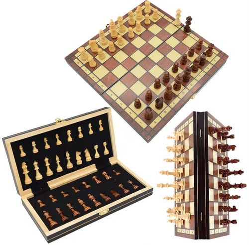 Set scacchi magnetici - set,