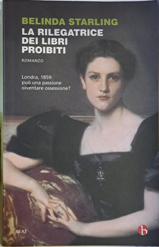 Rilegatrice dei libri - la,