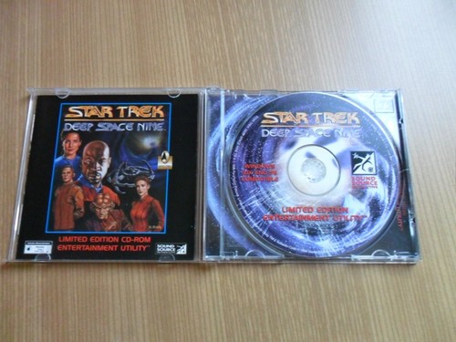 Star trek deep - -, space
