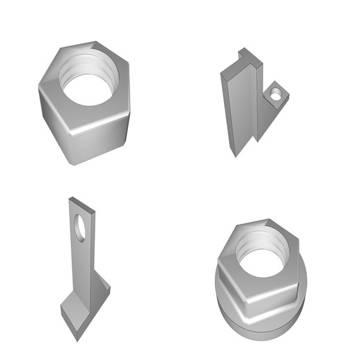 Supporto utensile rotativo per - rotativo,