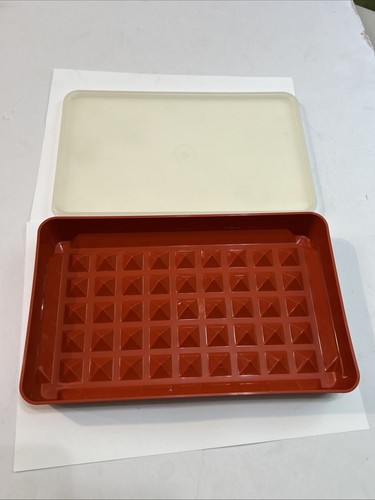 Vintage tupperware hot dog - tupperware,