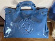 Armani jeans celeste - armani,