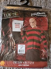 Costume Freddy Krueger