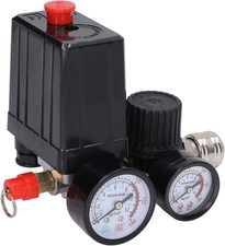 Pressostato, Valvola Di