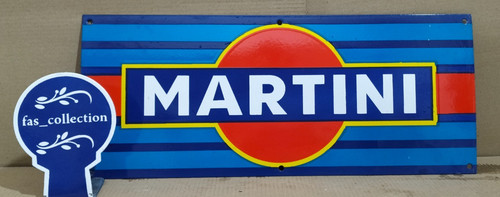 Insegna smaltata porcellana