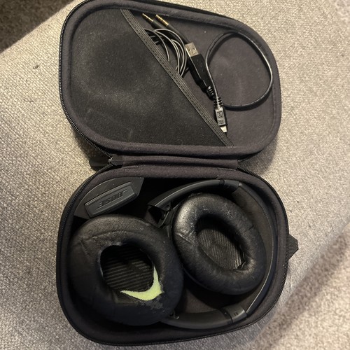 Cuffie bose quietcomfort nere - bose,