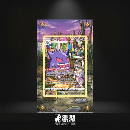 Gengar tg06 tg30 pokémon - gengar,